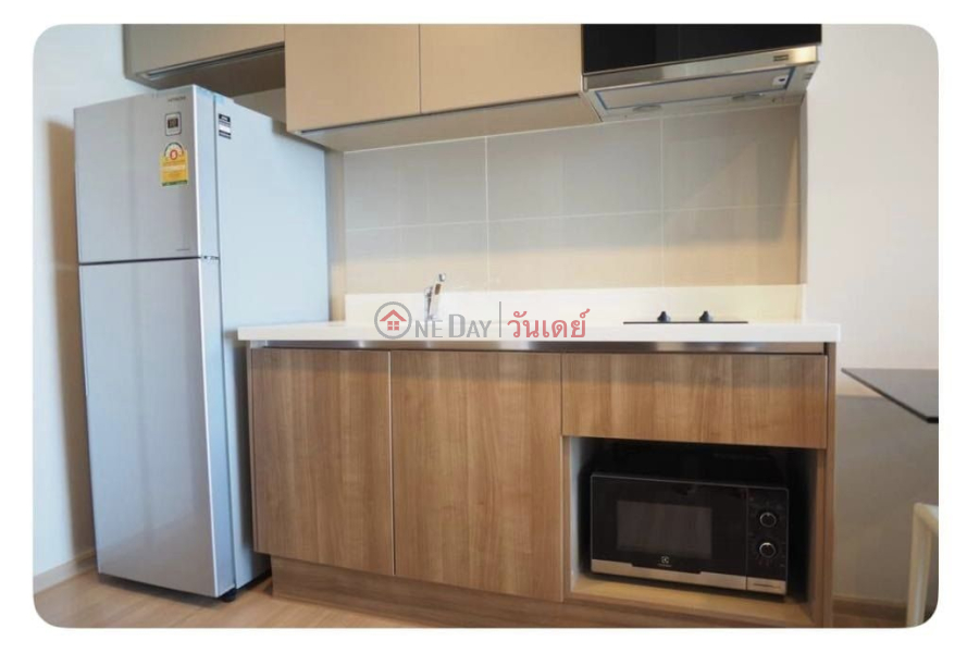 Property Search Thailand | OneDay | Residential | Rental Listings | Condo for Rent: Rhythm Sathorn, 35 m², 1 bedroom(s)