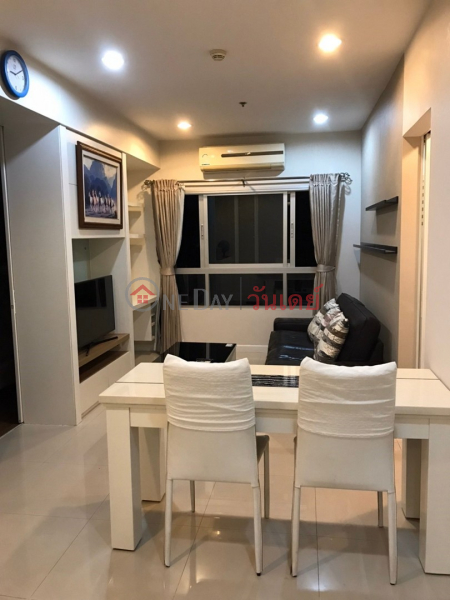 คอนโด สำหรับ เช่า: Q. House Condo Sathorn, 48 ตร.ม., 1 ห้องนอน, ประเทศไทย เช่า | ฿ 17,000/ เดือน