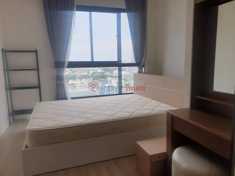 Condo for Rent: Quinn Condo Ratchada, 36 m², 1 bedroom(s),Thailand Rental ฿ 16,000/ month