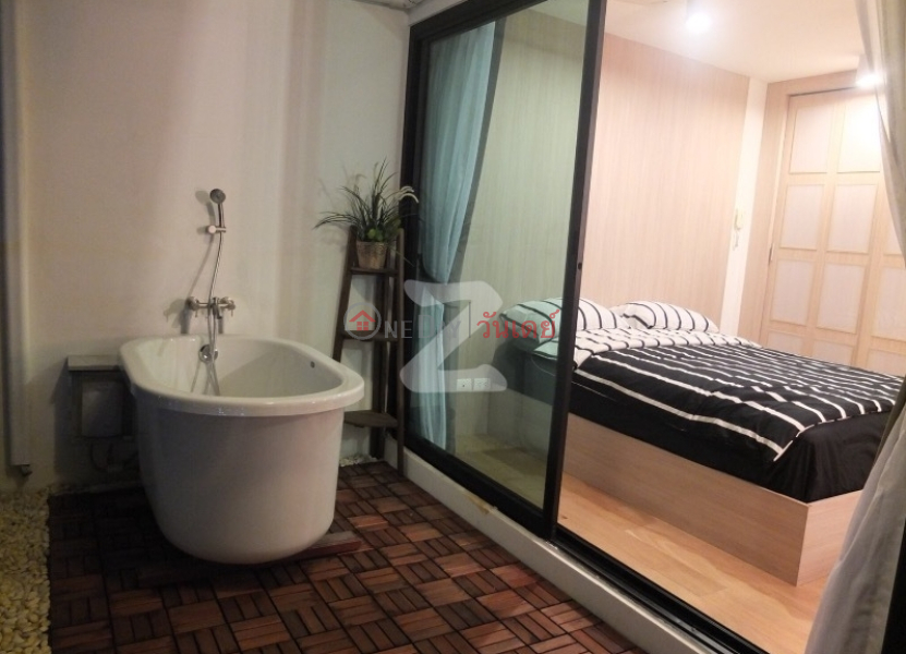 Condo for Rent: Bangkok Feliz Sukhumvit 69, 60 m², 1 bedroom(s) Rental Listings