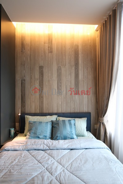 ฿ 30,000/ month, Condo for Rent: Edge Sukhumvit 23, 30 m², 1 bedroom(s)