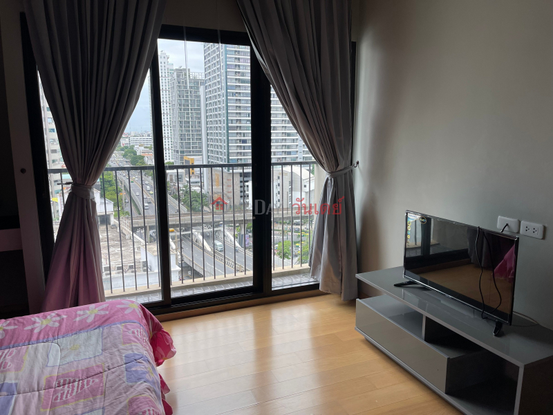 Condo for Rent: Noble Revent, 36 m², 1 bedroom(s) Rental Listings