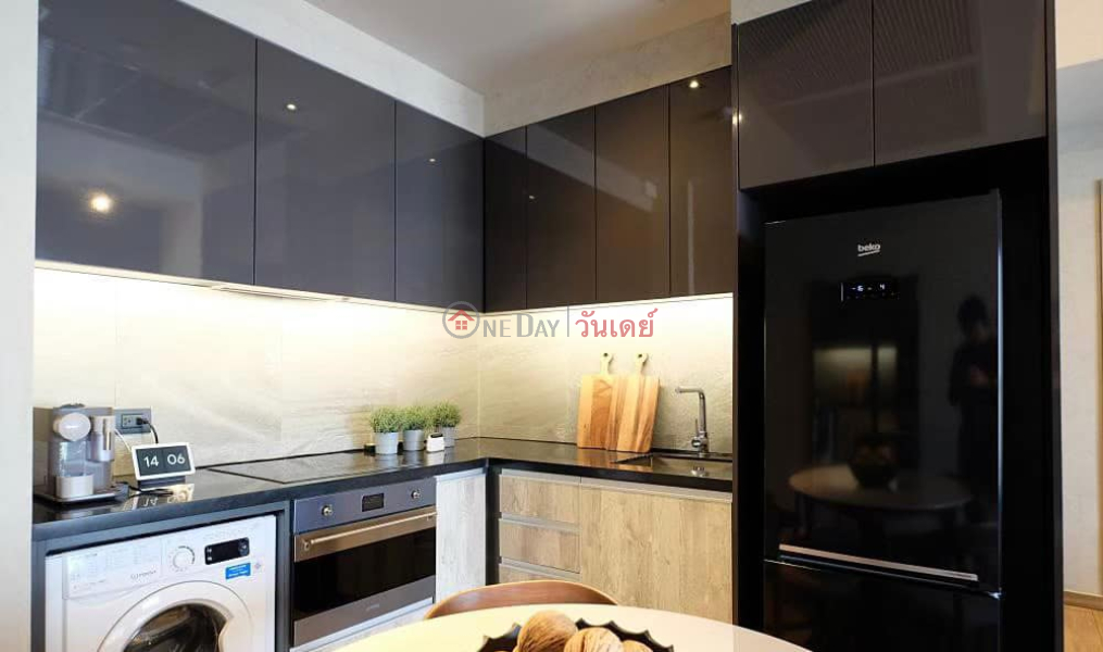 Condo for Rent: The Lofts Asoke, 87 m², 2 bedroom(s),Thailand | Rental, ฿ 75,000/ month