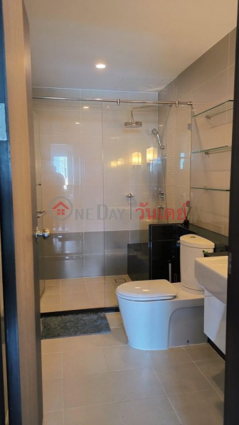 ฿ 28,500/ month, Condo for rent Supalai River Resort (10th floor)