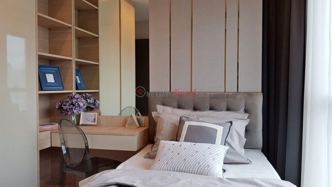 Property Search Thailand | OneDay | Residential, Rental Listings Condo for Rent: Rhythm Rangnam, 58 m², 2 bedroom(s)