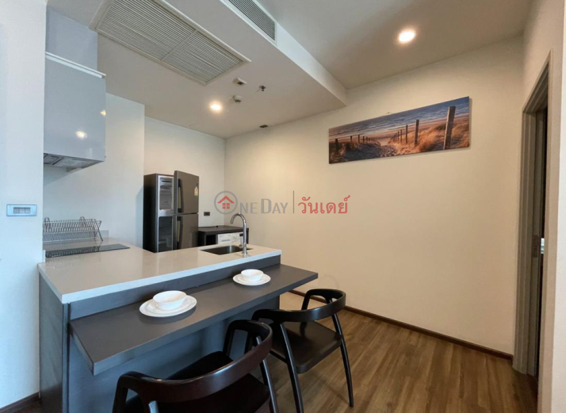 ฿ 25,000/ month, Condo for Rent: WYNE Sukhumvit, 42 m², 1 bedroom(s)