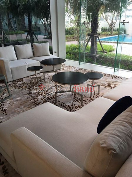 Condo for Rent: The Saint Residences, 30 m², 1 bedroom(s) Rental Listings