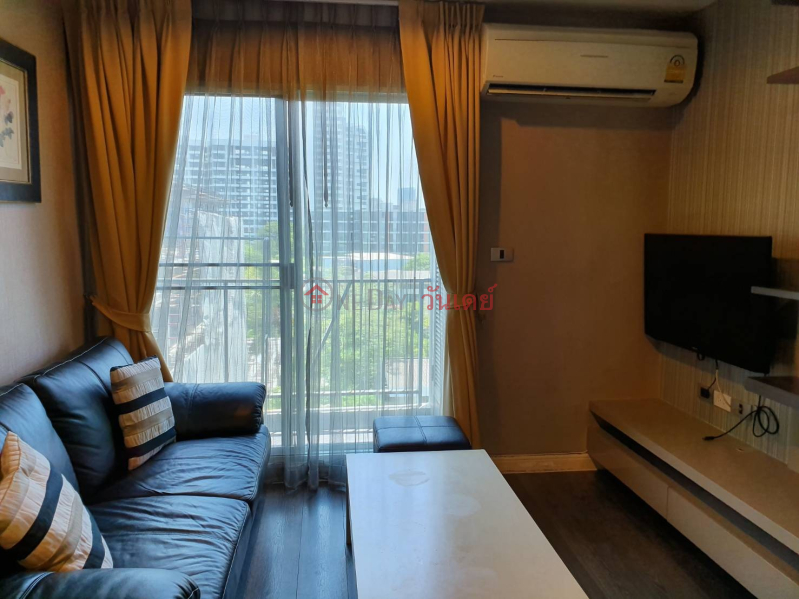 คอนโด สำหรับ เช่า: The Crest Sukhumvit 49, 50 ตร.ม., 1 ห้องนอน, ประเทศไทย เช่า ฿ 34,000/ เดือน