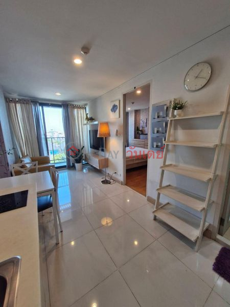 Condo The President Sukhumvit Building B for rent with 1 bedroom Thailand Rental ฿ 15,000/ month