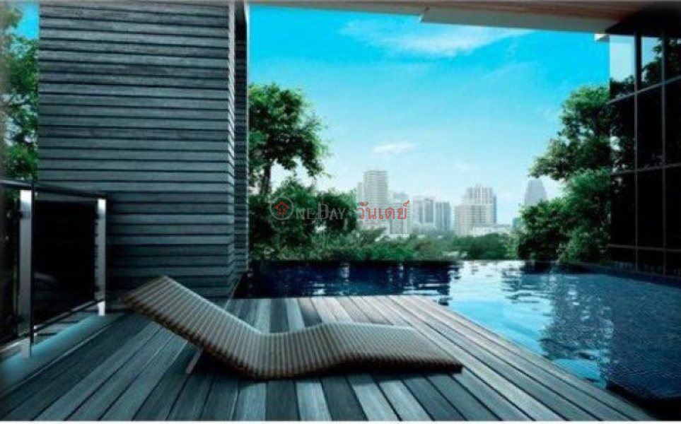 ฿ 23,000/ month Condo for Rent: Rende Sukhumvit 23, 37 m², 1 bedroom(s)