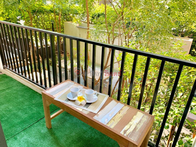 คอนโด สำหรับ เช่า: The Nest Sukhumvit 22, 24 ตร.ม., 1 ห้องนอน รายการเช่า