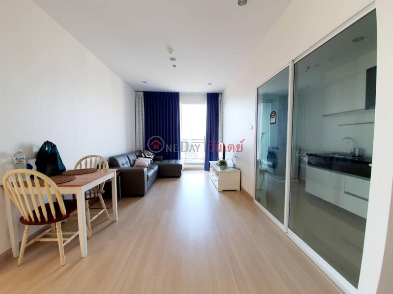 Property Search Thailand | OneDay | Residential Rental Listings Condo for Rent: Supalai Lite Ratchada - Naradhiwas - Sathon, 80 m², 2 bedroom(s)