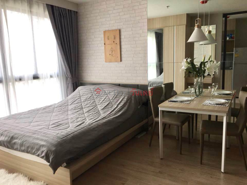 ฿ 11,000/ month | Condo for Rent: IDEO O2, 35 m², 1 bedroom(s)