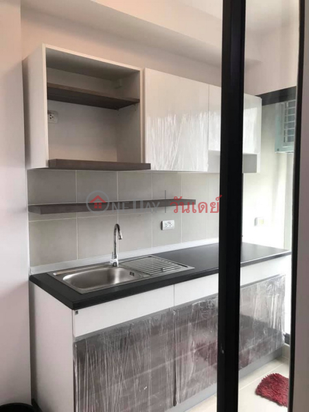 ฿ 10,000/ month Condo for Rent: Supalai City Resort Bearing Station Sukumvit 105, 33 m², 1 bedroom(s)