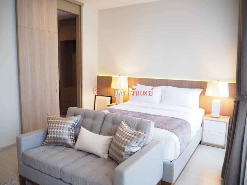 Property Search Thailand | OneDay | Residential Rental Listings Condo for Rent: Noble Ploenchit, 45 m², 1 bedroom(s)