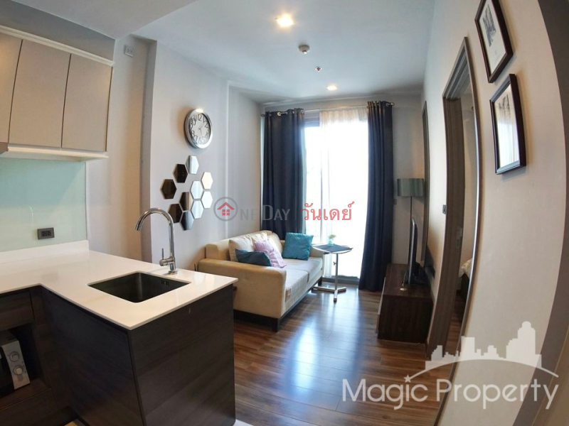 ฿ 17,000/ month Ceil by Sansiri Condominium, Watthana, Bangkok