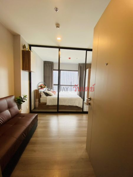 Condo for rent: The Politan Aqua (16th floor),fully furnished, Thailand Rental | ฿ 8,000/ month