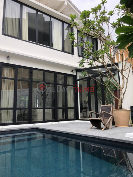 Property Search Thailand | OneDay | Residential Sales Listings Single House Between Ekamai