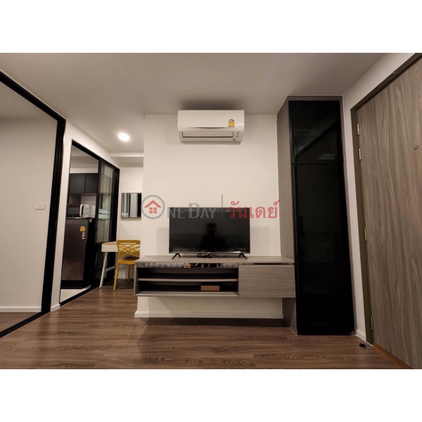 Property Search Thailand | OneDay | Residential | Rental Listings | Condo for Rent: The origin Ratchada - Ladprao, 27 m², 1 bedroom(s)