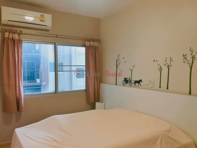 คอนโด สำหรับ เช่า: A Space Hideaway Asoke - Ratchada, 52 ตร.ม., 2 ห้องนอน รายการเช่า