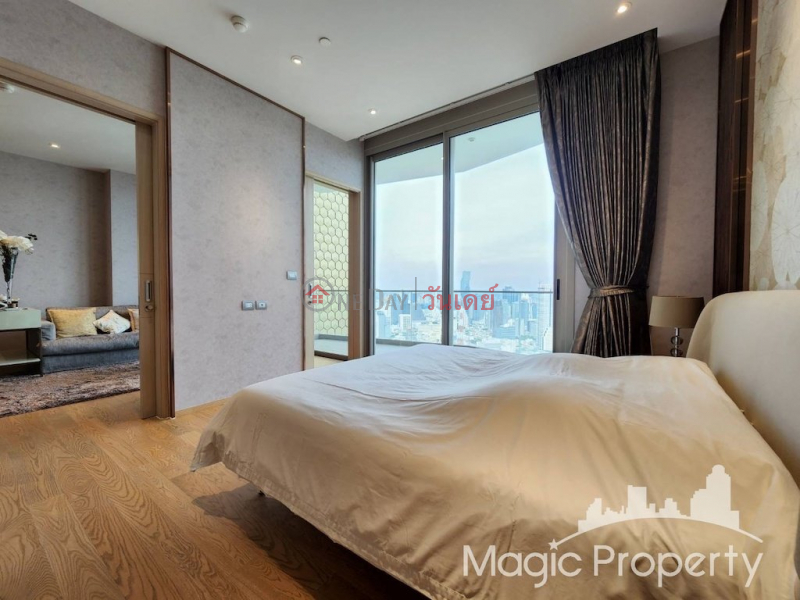 ฿ 90,000/ month Magnolias waterfront Residences Iconsiam