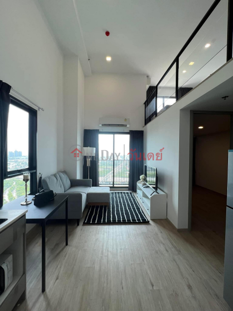 Condo for Rent: The Rich Rama 9-Srinakarin, 44 m², 1 bedroom(s) - OneDay_0