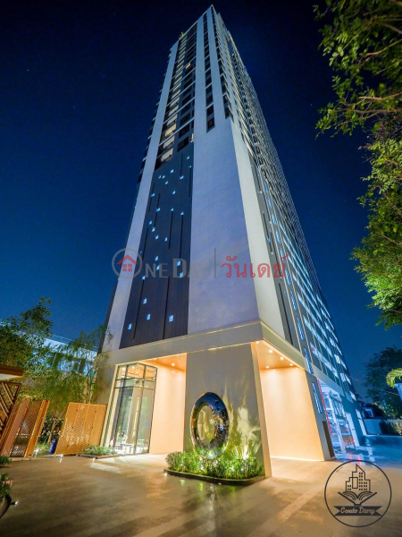 ฿ 32,000/ month Condo for rent: Maru Ekkamai 2 (10th floor),1 bedroom