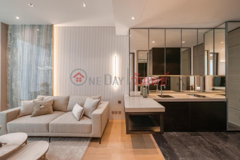 Condo for Rent: 28 Chidlom, 44 m², 1 bedroom(s) - OneDay_0