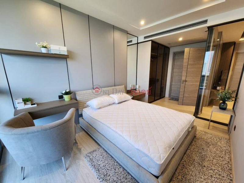 Condo for Rent: The Room Sukhumvit 38, 52 m², 1 bedroom(s) Rental Listings