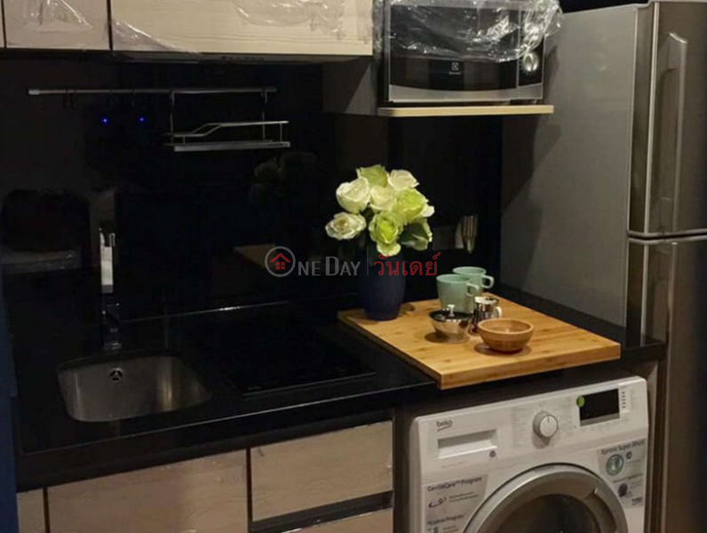 Condo for Rent: Park Origin Phromphong, 30 m², 1 bedroom(s) | Thailand, Rental | ฿ 17,000/ month