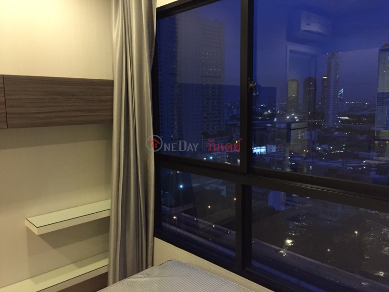 Condo for Rent: Urbano Absolute Sathon - Taksin, 40 m², 1 bedroom(s) Thailand | Rental | ฿ 23,000/ month