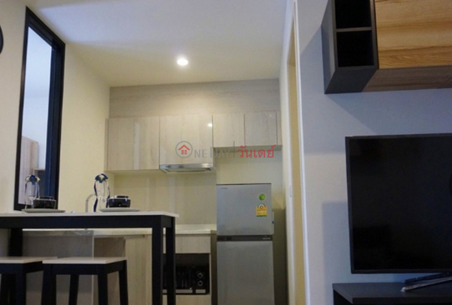 Condo for Rent: Life Asoke, 35 m², 1 bedroom(s) Rental Listings