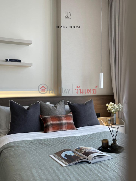 ฿ 32,000/ month, Condo for Rent: Cooper Siam, 35 m², 1 bedroom(s)