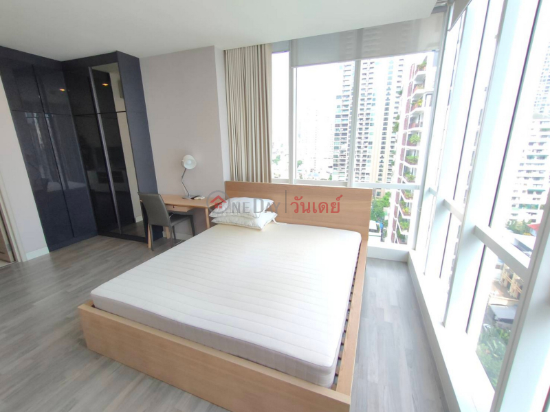 ฿ 55,000/ เดือน คอนโด สำหรับ เช่า: The room Sathorn - TanonPun, 78 ตร.ม., 2 ห้องนอน