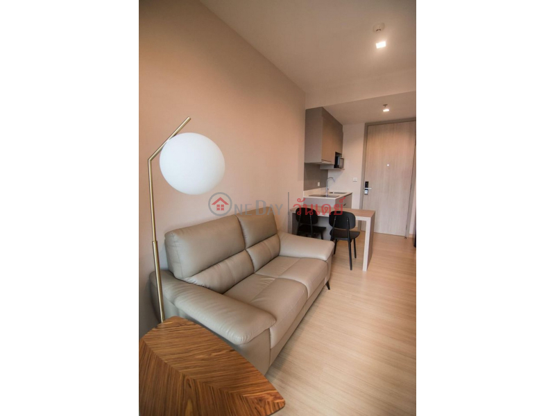 คอนโด สำหรับ เช่า: Whizdom Connect Sukhumvit, 27 ตร.ม., 1 ห้องนอน ประเทศไทย | เช่า | ฿ 16,000/ เดือน