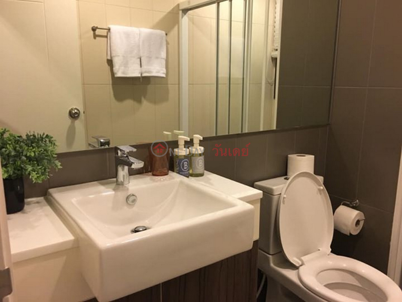 Condo for Rent: Centric Ratchada - Huai Khwang, 60 m², 2 bedroom(s) | Thailand | Rental | ฿ 35,000/ month