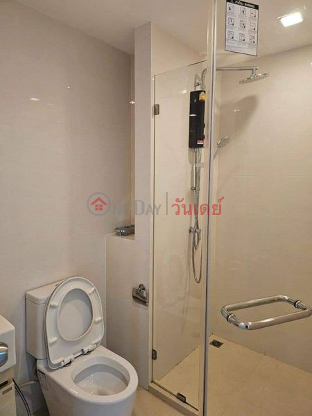 ฿ 18,000/ month Condo for rent: Metro Luxe Ratchada (6th floor, building D)