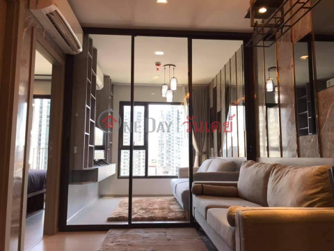 Condo for Sale: LIFE Asoke - Rama 9, 40 m², 1 bedroom(s) - OneDay_0