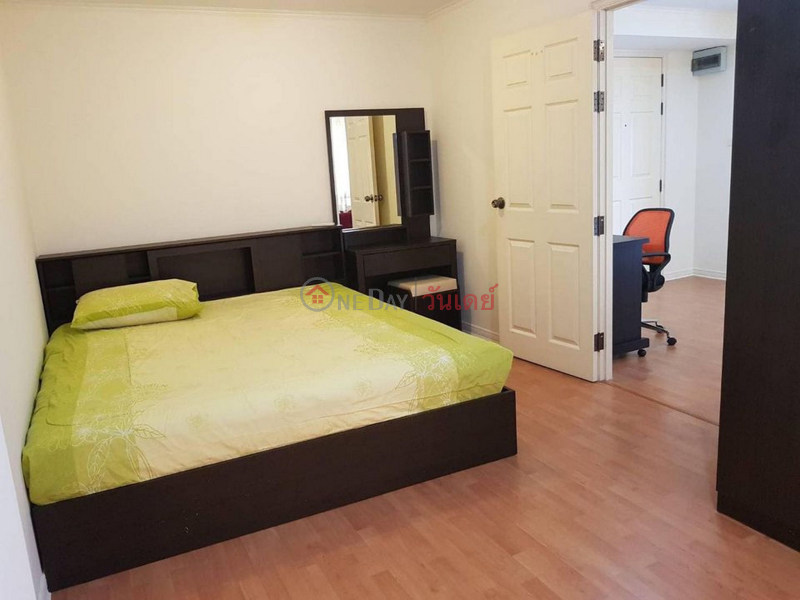 Condo for Rent: Lumpini Ville Cultural Center, 45 m², 1 bedroom(s),Thailand, Rental, ฿ 15,000/ month