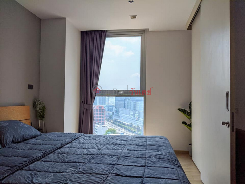 ฿ 15,000/ เดือน | คอนโด สำหรับ เช่า: Haus 23 Ratchada - Ladprao, 35 ตร.ม., 1 ห้องนอน