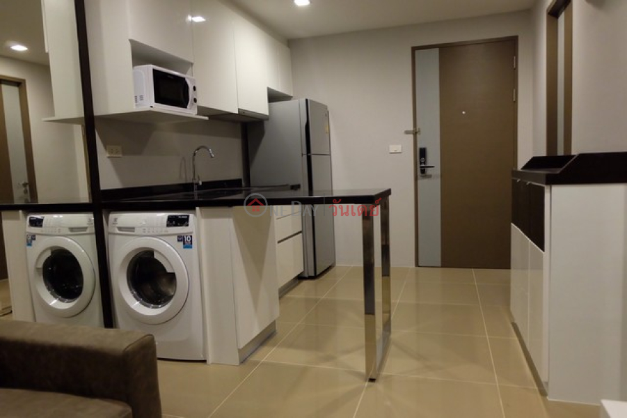 ฿ 23,000/ month, Condo for Rent: Mirage Sukhumvit 27, 38 m², 1 bedroom(s)