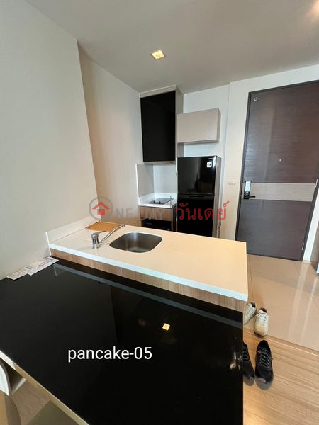 Condo for rent: Rhythm Sathorn (23rd floor),fully furnished Rental Listings