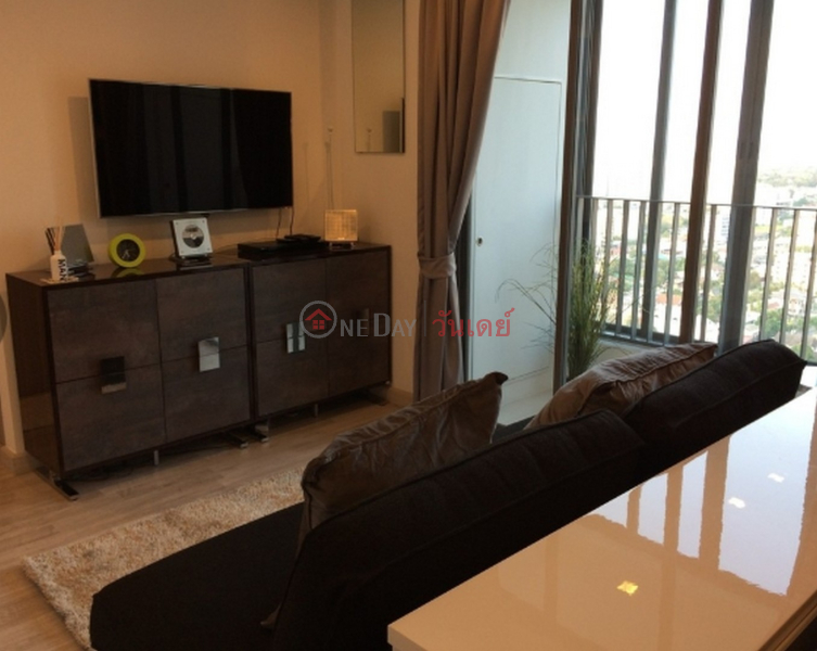 Condo for Rent: Ideo Mobi Sukhumvit, 43 m², 2 bedroom(s) Rental Listings