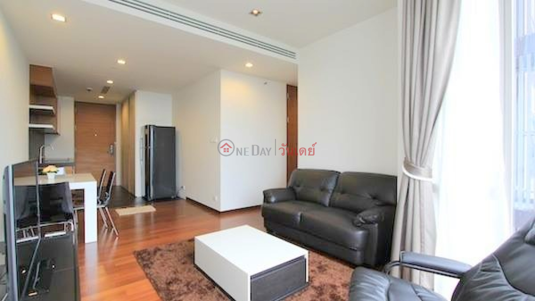 Property Search Thailand | OneDay | Residential Rental Listings Condo for Rent: Ashton Morph 38, 53 m², 1 bedroom(s)