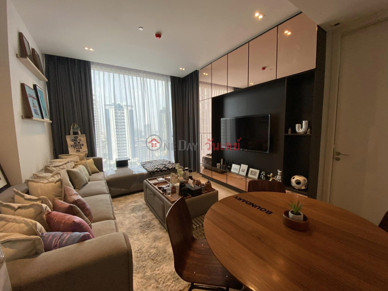 Property Search Thailand | OneDay | Residential | Sales Listings | Condo for Sale: The Strand Thonglor, 54 m², 1 bedroom(s)