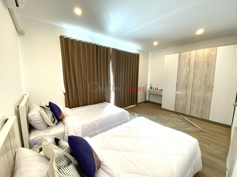 Patio Srinakarin 3 Beds 3 Baths Rama 9 | Thailand Rental, ฿ 45,000/ month