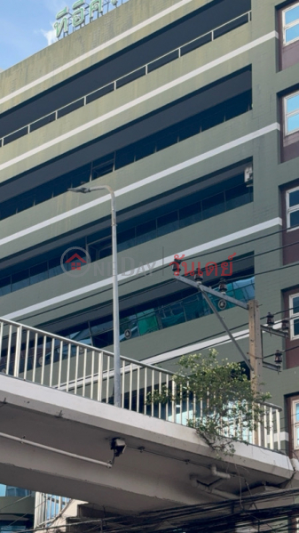 อาคารประสาน บูรณะพันธุ์ (Prasan Buranaphan Building) บางซื่อ | OneDay วันเดย์(2)
