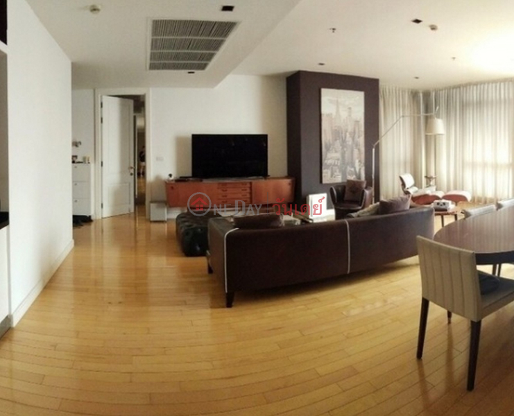 Property Search Thailand | OneDay | Residential | Rental Listings Condo for Rent: Athenee Residence, 196 m², 3 bedroom(s)