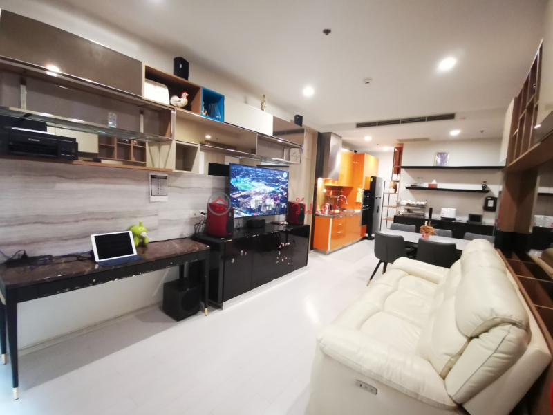 คอนโด สำหรับ เช่า: Noble Ploenchit, 94 ตร.ม., 2 ห้องนอน ประเทศไทย | เช่า | ฿ 80,000/ เดือน