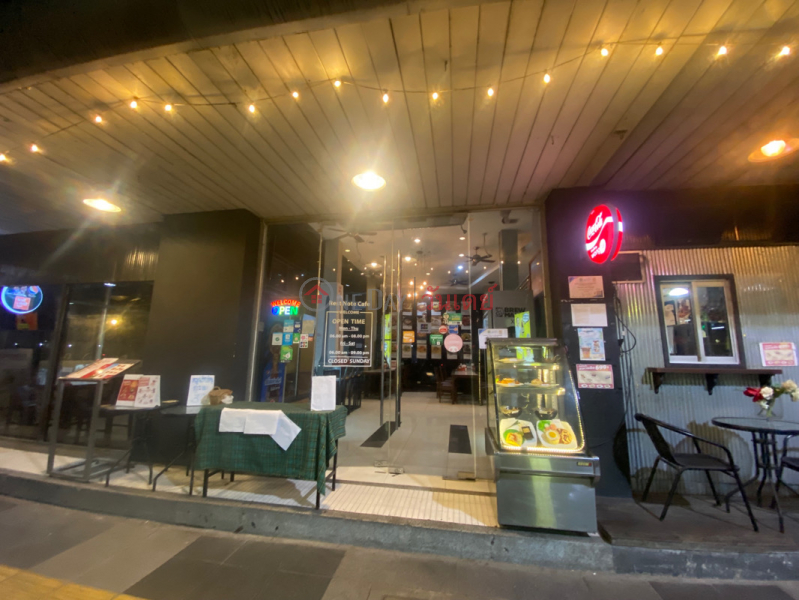 Rest Note Cafe (เรส โน้ต คาเฟ่),Khet Ratchathewi | OneDay วันเดย์(2)